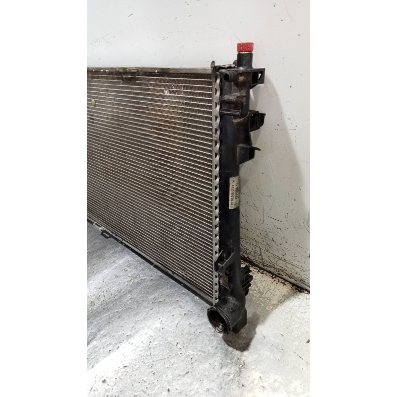 Recambio de radiador agua para mercedes clase c (w203) sportcoupe c 230 compressor (203.740) referencia OEM IAM A2035000603  