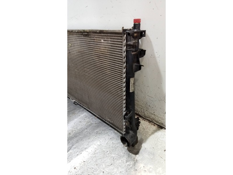 Recambio de radiador agua para mercedes clase c (w203) sportcoupe c 230 compressor (203.740) referencia OEM IAM A2035000603  