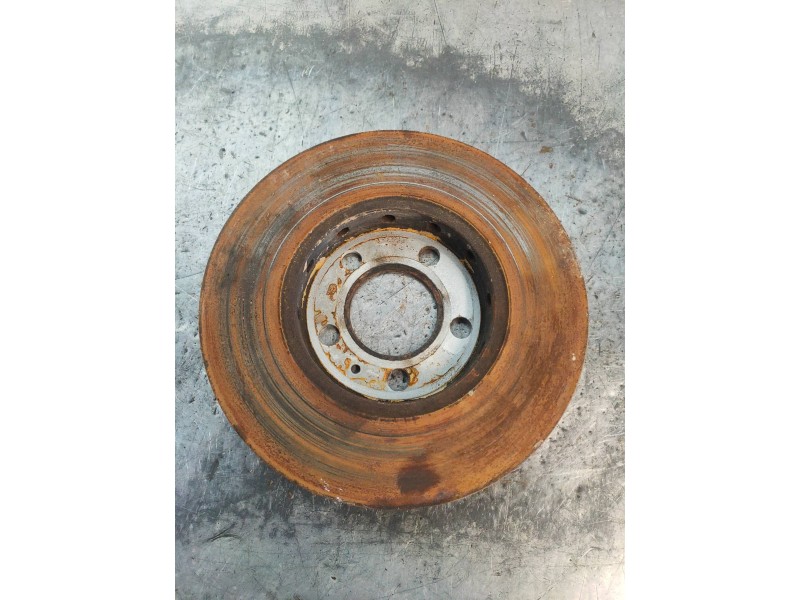 Recambio de disco freno delantero para seat ibiza (6p1) reference referencia OEM IAM   