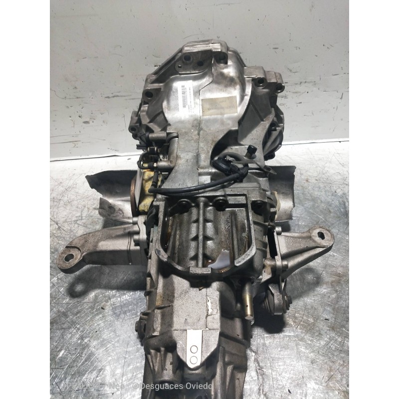 Recambio de caja cambios para audi 80 avant 2.6 v6 cat (abc) referencia OEM IAM CDX 29043 