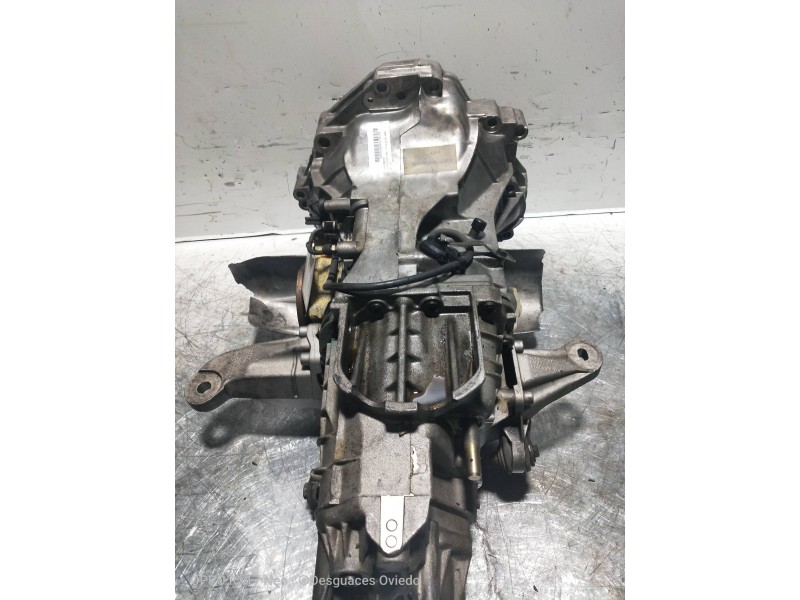 Recambio de caja cambios para audi 80 avant 2.6 v6 cat (abc) referencia OEM IAM CDX 29043 