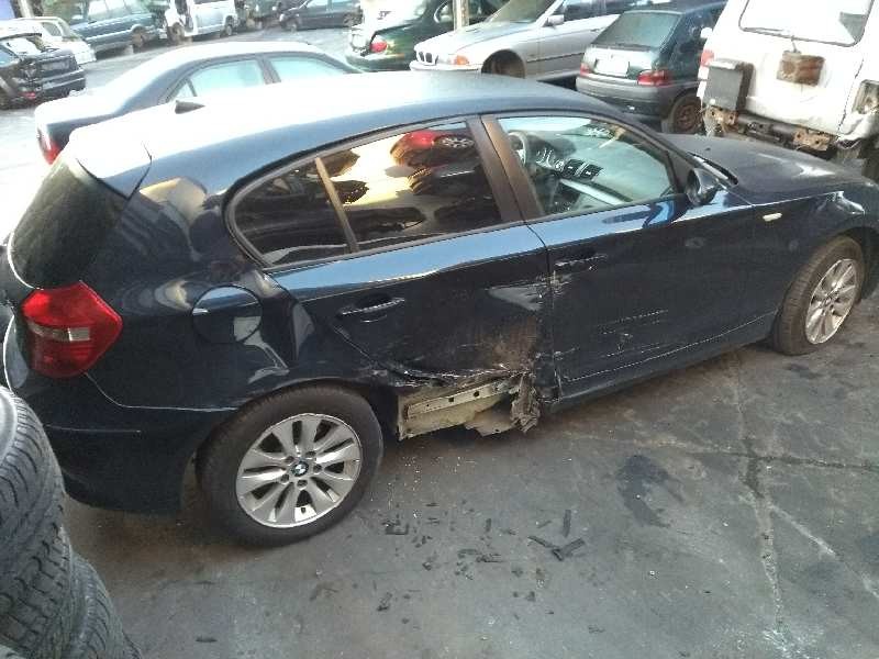 bmw serie 1 berlina (e81/e87) del año 2007