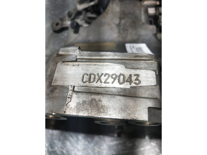 Recambio de caja cambios para audi 80 avant 2.6 v6 cat (abc) referencia OEM IAM CDX 29043 