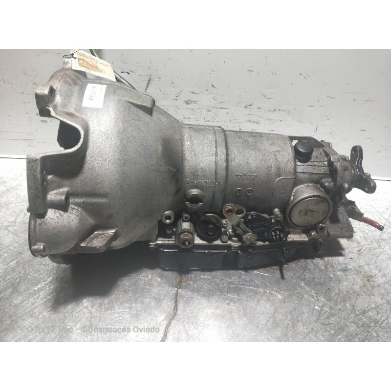 Recambio de caja cambios para mercedes clase s (w126) berlina+coupe 5.6 v8 cat referencia OEM IAM 1262705701 287344 