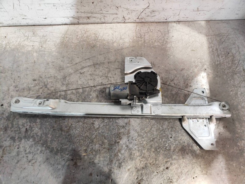 Recambio de elevalunas delantero derecho para citroen berlingo station wagon sx multispace referencia OEM IAM 402104B  5P