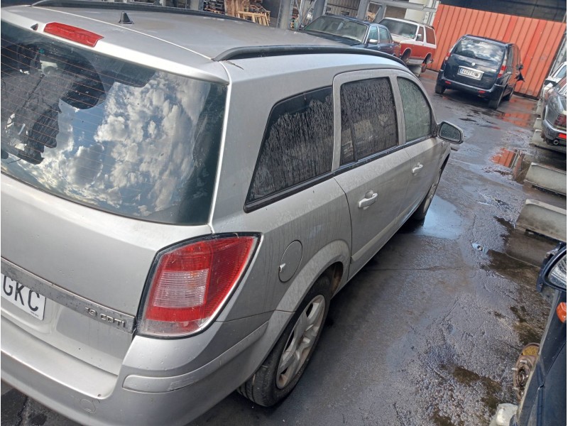 opel astra h caravan del año 2008
