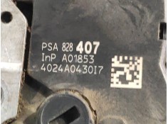 Recambio de motor cierre centralizado delantero derecho para citroen berlingo station wagon sx multispace referencia OEM IAM 828 2