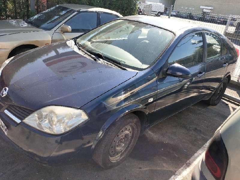 nissan primera berlina (p12) del año 2005