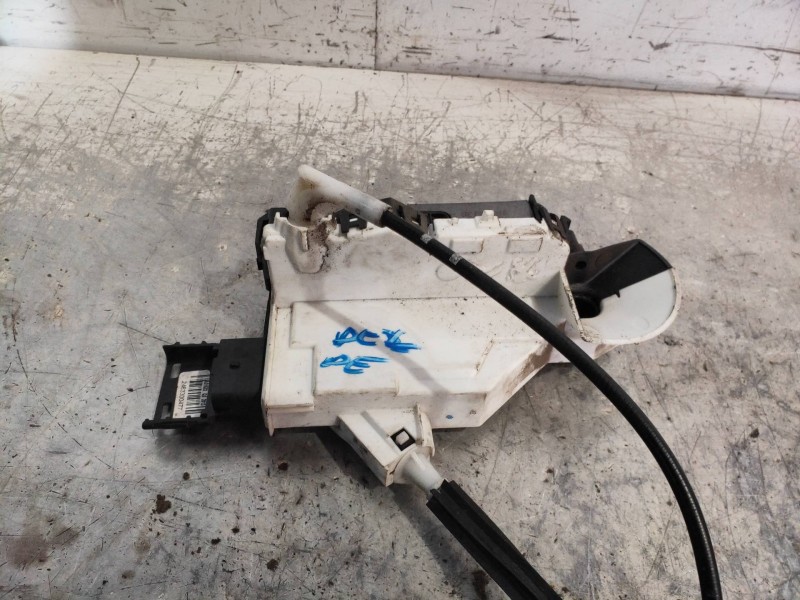 Recambio de motor cierre centralizado delantero derecho para citroen berlingo station wagon sx multispace referencia OEM IAM 828