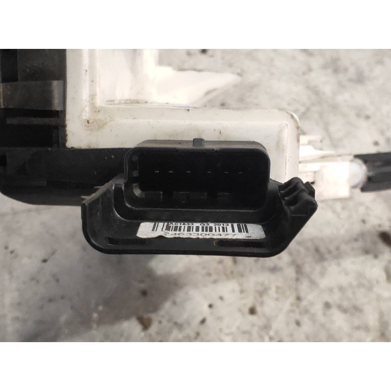 Recambio de motor cierre centralizado delantero derecho para citroen berlingo station wagon sx multispace referencia OEM IAM 828