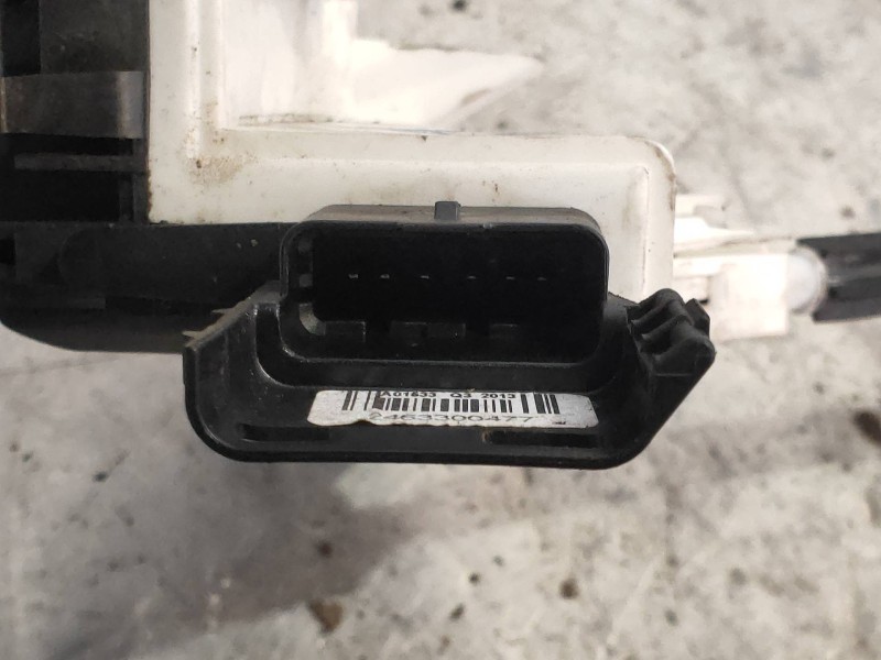 Recambio de motor cierre centralizado delantero derecho para citroen berlingo station wagon sx multispace referencia OEM IAM 828
