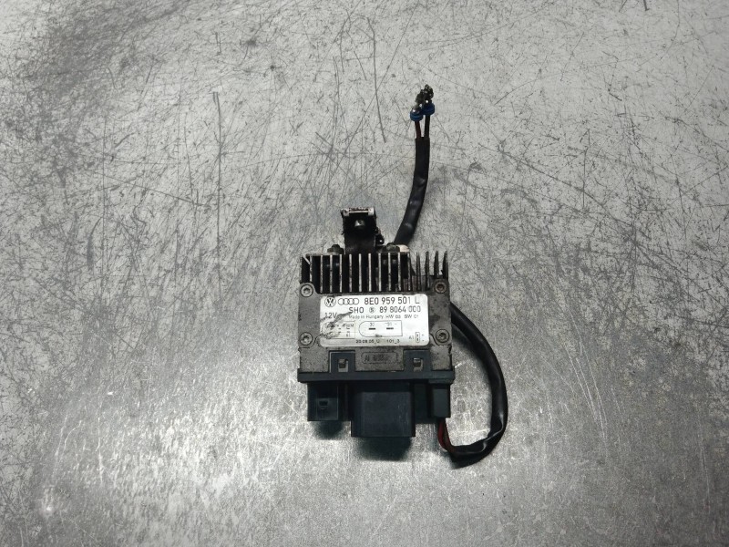 Recambio de modulo electronico para audi s4 berlina (8e) 4.2 referencia OEM IAM 8D0959501L 898064000 