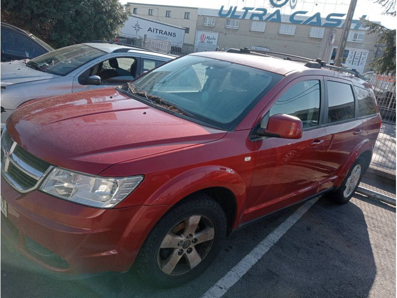 dodge journey del año 2009