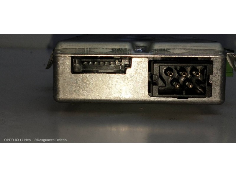 Recambio de modulo electronico para bmw serie 5 berlina (e60) 530d referencia OEM IAM 61356945145 75789012 