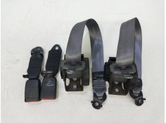 Recambio de juego cinturones trasero para renault megane i coach/coupe (da0) referencia OEM IAM   2P