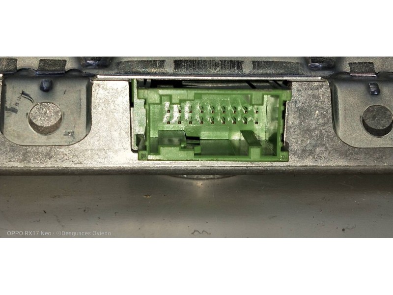 Recambio de modulo electronico para bmw serie 5 berlina (e60) 530d referencia OEM IAM 61356945145 75789012 