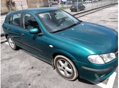 nissan almera (n16/e) del año 2000