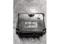 Recambio de centralita motor uce para audi a3 (8l) 1.9 tdi ambiente referencia OEM IAM 0281001693 038906018AH 