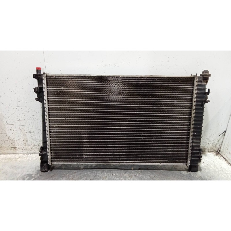Recambio de radiador agua para mercedes clase c (w203) sportcoupe c 230 compressor (203.740) referencia OEM IAM A2035000603  