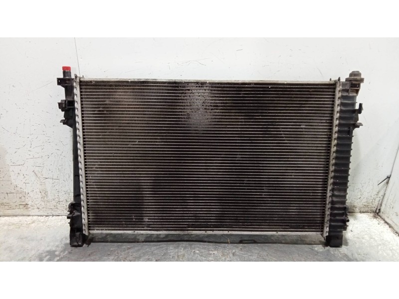 Recambio de radiador agua para mercedes clase c (w203) sportcoupe c 230 compressor (203.740) referencia OEM IAM A2035000603  