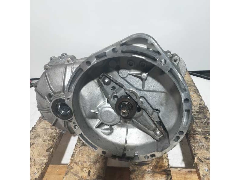 Recambio de caja cambios para smart coupe básico (45kw) referencia OEM IAM 0009478V002 03020064819 0009478 V002