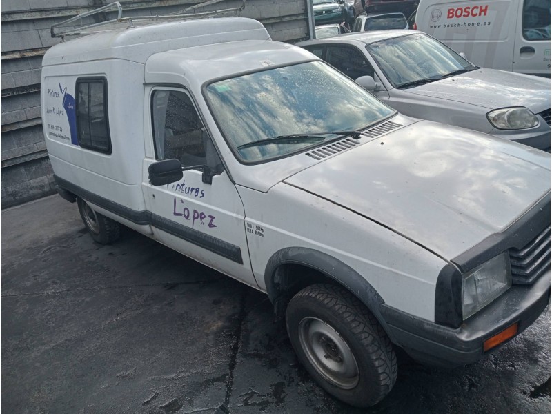 citroen c15 del año 2005