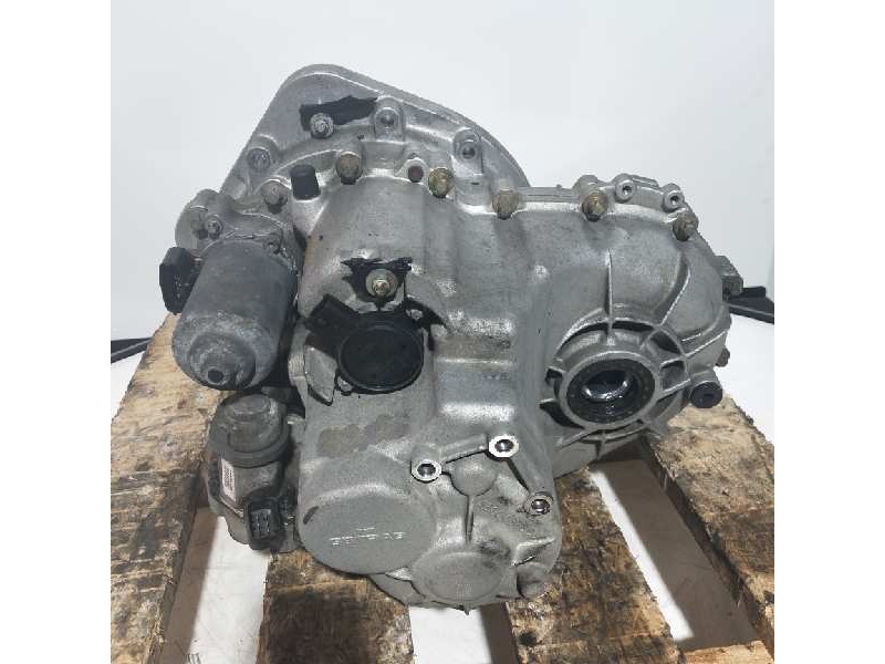 Recambio de caja cambios para smart coupe básico (45kw) referencia OEM IAM 0009478V002 03020064819 0009478 V002