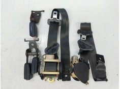 Recambio de juego cinturones trasero para renault megane ii familiar authentique referencia OEM IAM   5P R