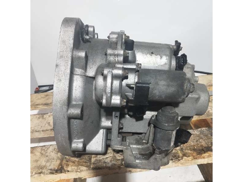 Recambio de caja cambios para smart coupe básico (45kw) referencia OEM IAM 0009478V002 03020064819 0009478 V002