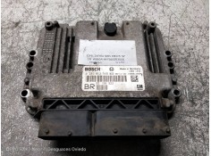 Recambio de centralita motor uce para opel zafira b cosmo referencia OEM IAM 0281012549 55198922 BR