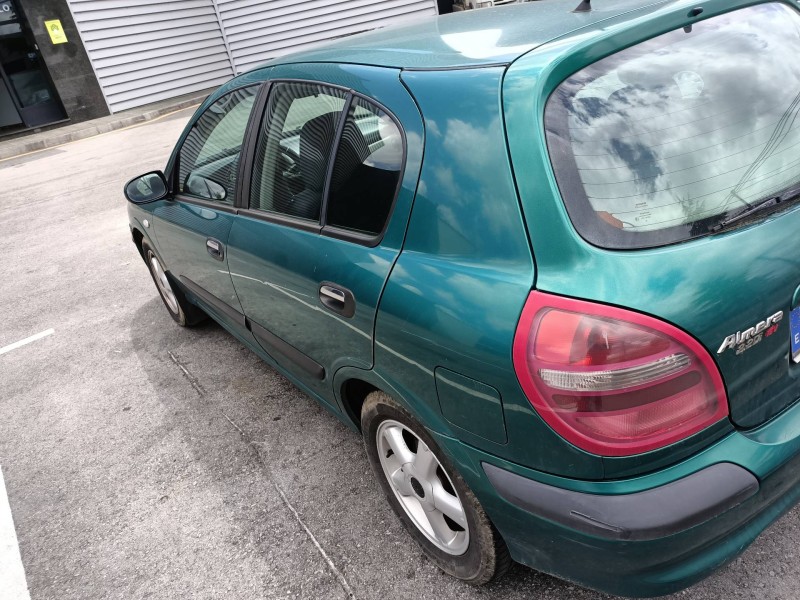 nissan almera (n16/e) del año 2000