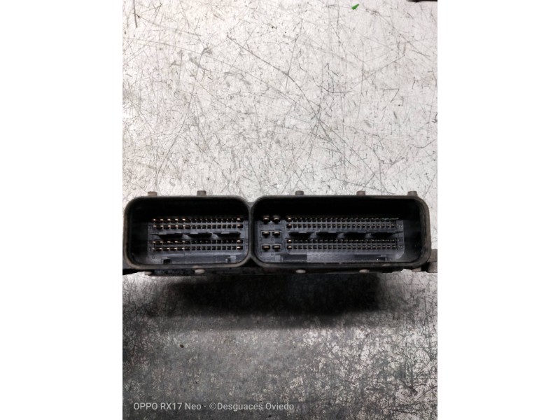 Recambio de centralita motor uce para opel zafira b cosmo referencia OEM IAM 0281012549 55198922 BR