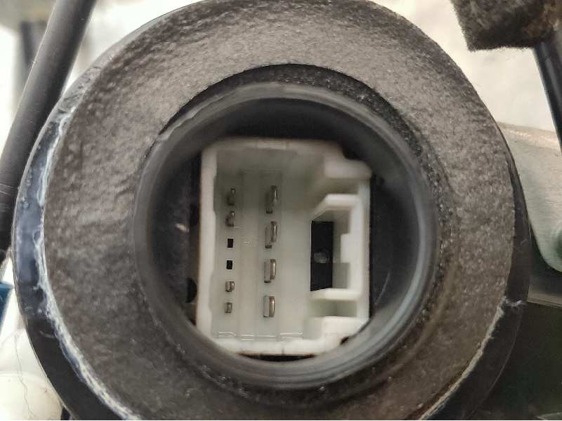 Recambio de motor cierre centralizado trasero derecho para lexus rx 400h referencia OEM IAM Z47J2520  