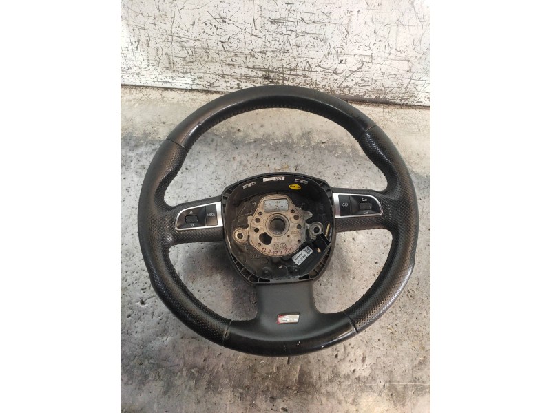 Recambio de volante para audi a5 coupe (8t) 2.7 tdi referencia OEM IAM 8K0419091BB  