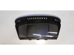Recambio de pantalla multifuncion para bmw serie 5 berlina (e60) 530d referencia OEM IAM 65826945661 A2C53082636 