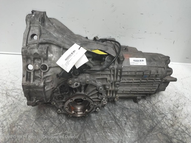 Recambio de caja cambios para audi a4 berlina (8e) 2.0 referencia OEM IAM ENM 19120 