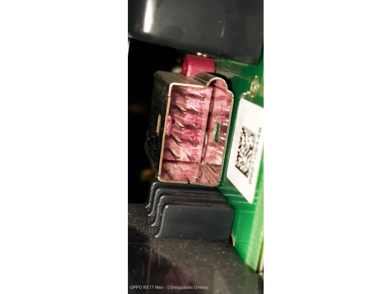 Recambio de pantalla multifuncion para bmw serie 5 berlina (e60) 530d referencia OEM IAM 65826945661 A2C53082636 