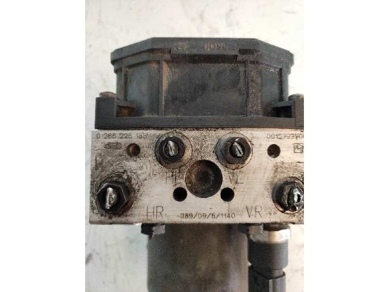 Recambio de abs para smart coupe básico (45kw) referencia OEM IAM 0265225185 0012793V002 0265950077 0006648V004000000 388198