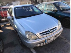 citroen xsara berlina del año 2002