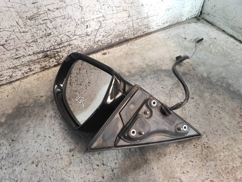 Recambio de retrovisor derecho para audi a5 coupe (8t) 2.7 tdi referencia OEM IAM   ELECTRICO