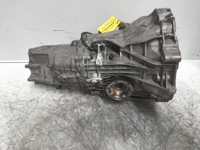 Recambio de caja cambios para audi a4 berlina (8e) 2.0 referencia OEM IAM ENM 19120 