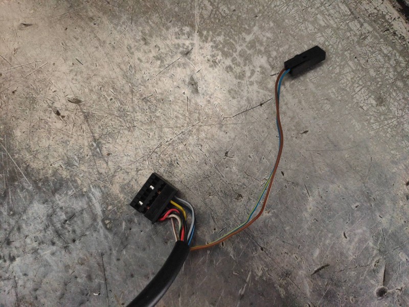 Recambio de retrovisor derecho para audi a5 coupe (8t) 2.7 tdi referencia OEM IAM   ELECTRICO