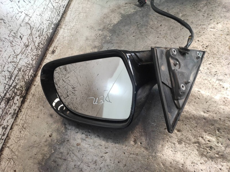 Recambio de retrovisor derecho para audi a5 coupe (8t) 2.7 tdi referencia OEM IAM   ELECTRICO