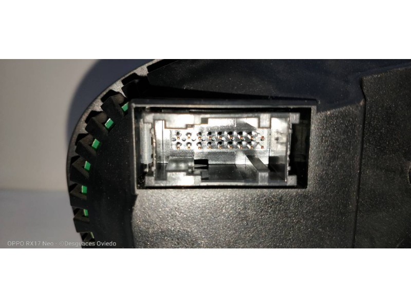 Recambio de cuadro instrumentos para bmw serie 5 berlina (e60) 530d referencia OEM IAM 62116947371 110080213264 