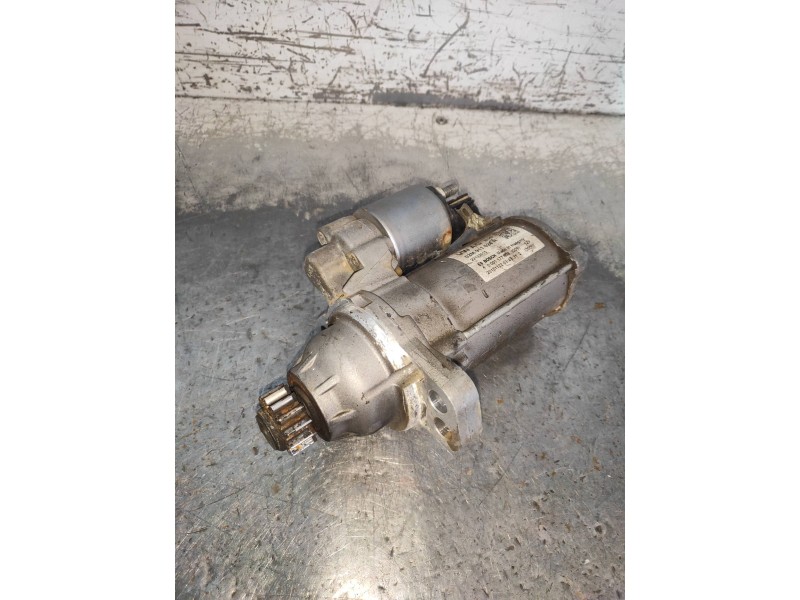 Recambio de motor arranque para seat ibiza (6p1) reference referencia OEM IAM 0001177008 02M911024R 