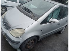 mercedes clase a (w168) del año 2003