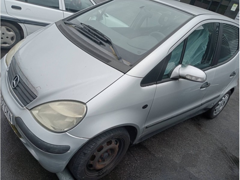 mercedes clase a (w168) del año 2003