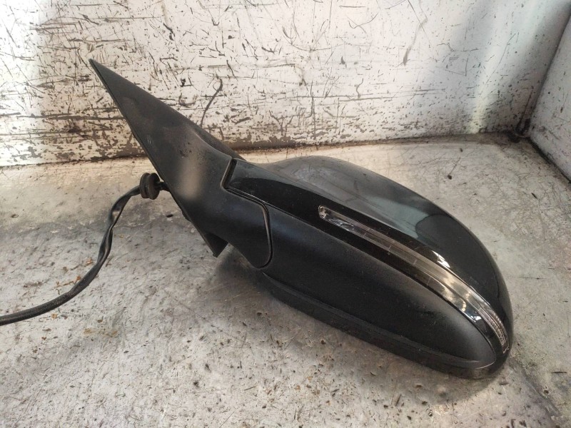 Recambio de retrovisor izquierdo para audi a5 coupe (8t) 2.7 tdi referencia OEM IAM   ELECTRICO