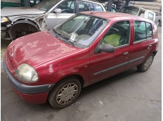 renault clio ii fase i (b/cbo) del año 2000