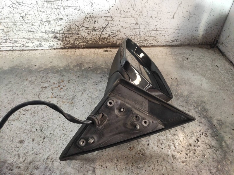 Recambio de retrovisor izquierdo para audi a5 coupe (8t) 2.7 tdi referencia OEM IAM   ELECTRICO